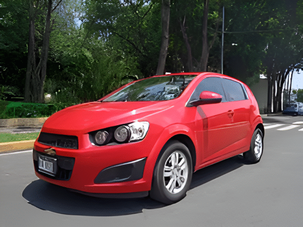 Carro chevrolet 2015