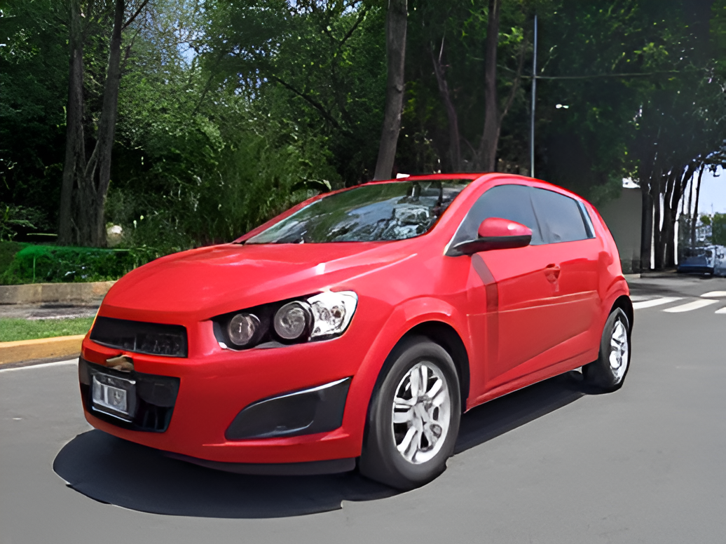 Carro chevrolet 2015